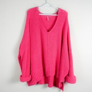 Free People Tunic Sweater